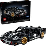 LEGO 42223 Technic 1966 Ford GT40 MKII Rennwagen, Konstruktionsspielzeug 