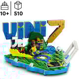 LEGO 43027 Editions Vini Jr. - Fußball-Highlights, Konstruktionsspielzeug 