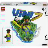 LEGO 43027 Editions Vini Jr. - Fußball-Highlights, Konstruktionsspielzeug 