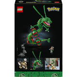 LEGO 72168 Pokémon Rayquaza, Konstruktionsspielzeug 
