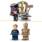 LEGO 76253 Marvel Hauptquartier der Guardians of the Galaxy, Konstruktionsspielzeug 