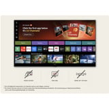 LG 75NU800B6LA.AEEQ, LED-Fernseher 190 cm (75 Zoll), schwarz, UltraHD/4K, Triple Tuner