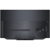 LG OLED48C17, OLED-Fernseher 121 cm(48 Zoll), schwarz, UltraHD/4K, SmartTV, WLAN, 120Hz Panel