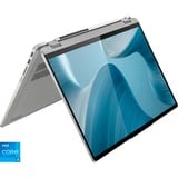 Lenovo IdeaPad Flex 5 16IAU7 (82R8004XGE), Notebook grau, Windows 11 Home 64-Bit, 512 GB SSD