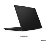 Lenovo ThinkPad L14 AMD G7 (21X60022GE), Notebook schwarz, AMD Ryzen AI 5 430, AMD Radeon 840M, 32 GB DDR5, 1 TB (1 TB SSD), Windows 11 Pro