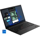 Lenovo ThinkPad X1 Carbon G10 (21CB009UGE), Notebook schwarz, Windows 10 Pro 64-Bit, 1 TB SSD
