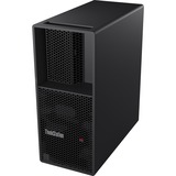 Lenovo ThinkStation P3 Tower (30GS00CRGE), PC-System schwarz, Windows 11 Pro