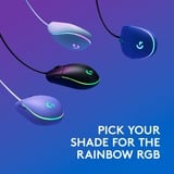 Logitech Gaming G203 LIGHTSYNC, Gaming-Maus lila