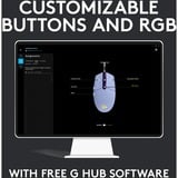 Logitech Gaming G203 LIGHTSYNC, Gaming-Maus lila