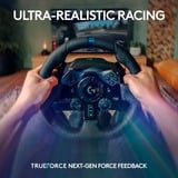Logitech Gaming G923 TRUEFORCE PS4/PS5, Lenkrad schwarz