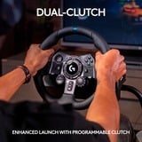 Logitech Gaming G923 TRUEFORCE PS4/PS5, Lenkrad schwarz