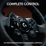 Logitech Gaming G923 TRUEFORCE PS4/PS5, Lenkrad schwarz