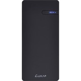 Luxa² EnerG Slim 10000mAh, Powerbank schwarz