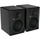MACKIE CR5BT, Lautsprecher schwarz,  Aktive 5,25" Studiomonitore mit Klangregelung und Bluetooth