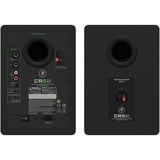 MACKIE CR5BT, Lautsprecher schwarz,  Aktive 5,25" Studiomonitore mit Klangregelung und Bluetooth
