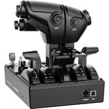 MOZA MTQ Throttle Quadrant, Schubregler schwarz