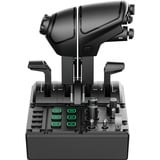 MOZA MTQ Throttle Quadrant, Schubregler schwarz