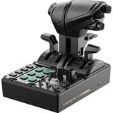 MOZA MTQ Throttle Quadrant, Schubregler schwarz