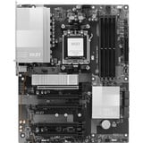 MSI PRO B840M-P WIFI6E, Mainboard schwarz/silber