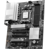 MSI PRO B840M-P WIFI6E, Mainboard schwarz/silber