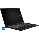 MSI Summit E14 Evo A12M-202, Notebook schwarz, Windows 11 Home 64-Bit, 1 TB SSD