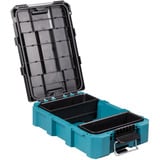Makita MAKTRAK Werkzeugbox M  blau/schwarz