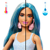 Mattel Barbie Pop! Reveal Barbie Treats Serie - Blaue Puppe 