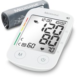Medisana BU 535 Voice, Blutdruckmessgerät weiß