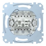 Merten Doppeltaster Einsatz zwei Wippen Retail