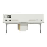 Merten Raumtemperaturregler Modul Thermostat System M Wiser Typ MEG5779-0319 weiß (glänzend), Retail