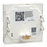 Merten Raumtemperaturregler Modul Thermostat System M Wiser Typ MEG5779-0319 weiß (glänzend), Retail