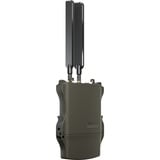 MikroTik NetMetal ax, Access Point dunkelgrau, robustester Wi-Fi 6-Outdoor-Access-Point