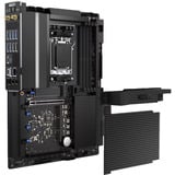 NZXT N9 X870E Black, Mainboard schwarz