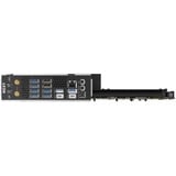 NZXT N9 X870E Black, Mainboard schwarz