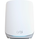 Netgear Orbi WiFi6 Tri-Band Mesh System 3er Set, Mesh Router weiß