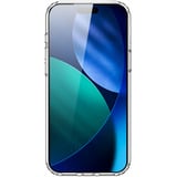 Nevox StyleShell SHOCKFlex, Handyhülle transparent, iPhone 17 Pro Max