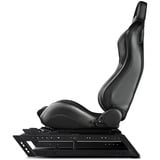 Next Level Racing GT Seat Add-On NLR-S024, Rennschalensitz schwarz
