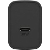 Otterbox USB-C Wand-Schnellladegerät 30W Black Schimmer schwarz, USB Power Delivery