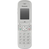 Panasonic KX-TGH710GG, analoges Telefon silber
