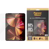 PanzerGlass Displayschutz Ultra-Wide Fit, Schutzfolie transparent, iPad Pro 11 (2018-2022) / Air 10,9" (2020, 2022)