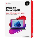 Parallels Desktop 18 für Mac, Utilities-Software Mehrsprachig