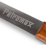 Petromax Schöpfkelle 50cm, Löffel Griff aus Walnussholz