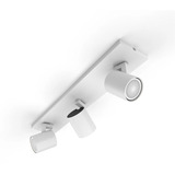 Philips HUE White Ambiance Runner 3er-Spot, LED-Leuchte weiß, inkl. Dimmschalter