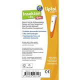 Ravensburger tiptoi Wieso? Weshalb? Warum? Quiz - Insekten & Co., Lernbuch 