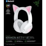 Razer Kraken Kitty V2 BT , Gaming-Headset weiß/schwarz, Bluetooth 5.2