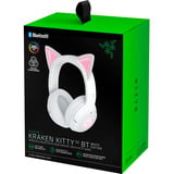 Razer Kraken Kitty V2 BT , Gaming-Headset weiß/schwarz, Bluetooth 5.2