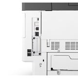 Ricoh IM 350F, Multifunktionsdrucker grau/schwarz, USB, LAN, Scan, Kopie, Fax