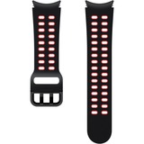SAMSUNG Extreme Sport Band, Uhrenarmband schwarz, 20 mm, S/M, Samsung Galaxy Watch4