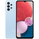 SAMSUNG Galaxy A13 (SM-A137) 128GB, Handy Light Blue, Dual SIM, Android 12, 4 GB