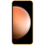 SAMSUNG Silicone Case, Handyhülle orange, Samsung Galaxy S23 FE